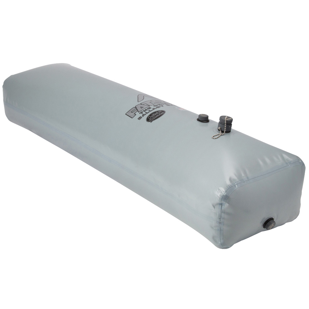 Sac de lest pour tube ballast 370lbs/167kg gris