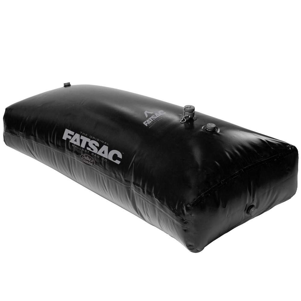Sac de lest de ballast de casier central 650lbs/295kg noir