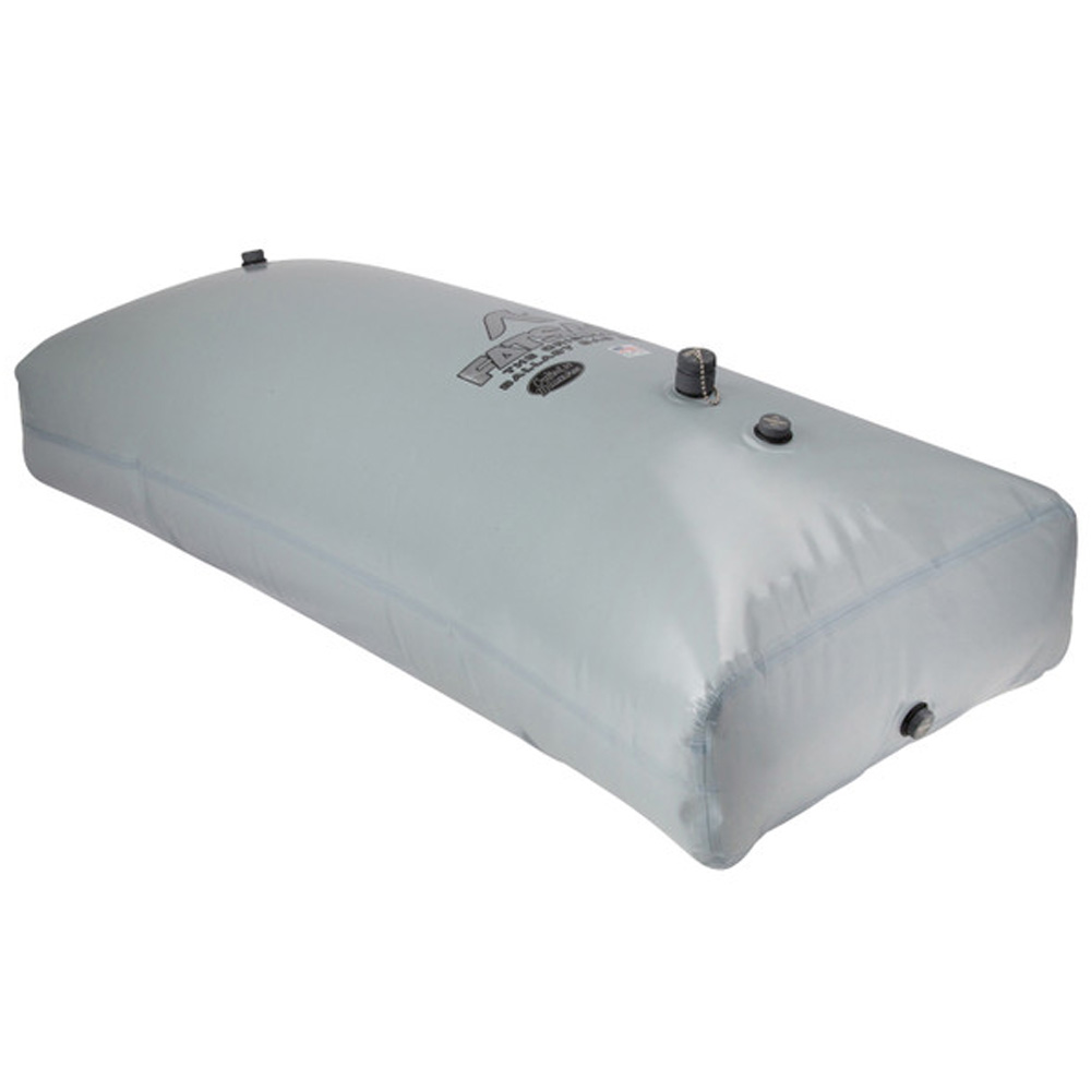 Sac de ballast Center Locker de 650 livres / 295 kg gris