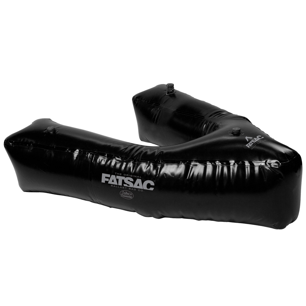 Sac de ballast d'intégration de l'arc 725lbs/328kg noir