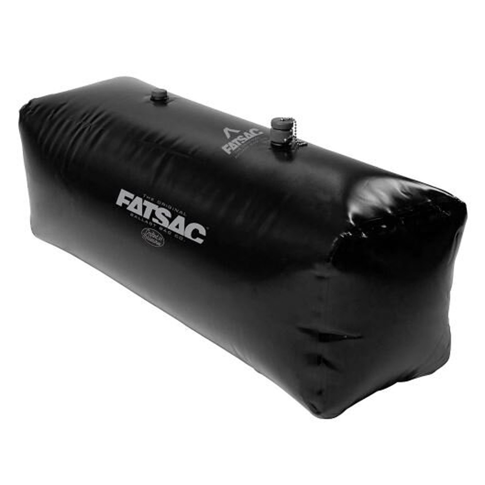 Sac de lest V-Drive Surf Fatsac 400lbs/181kg noir