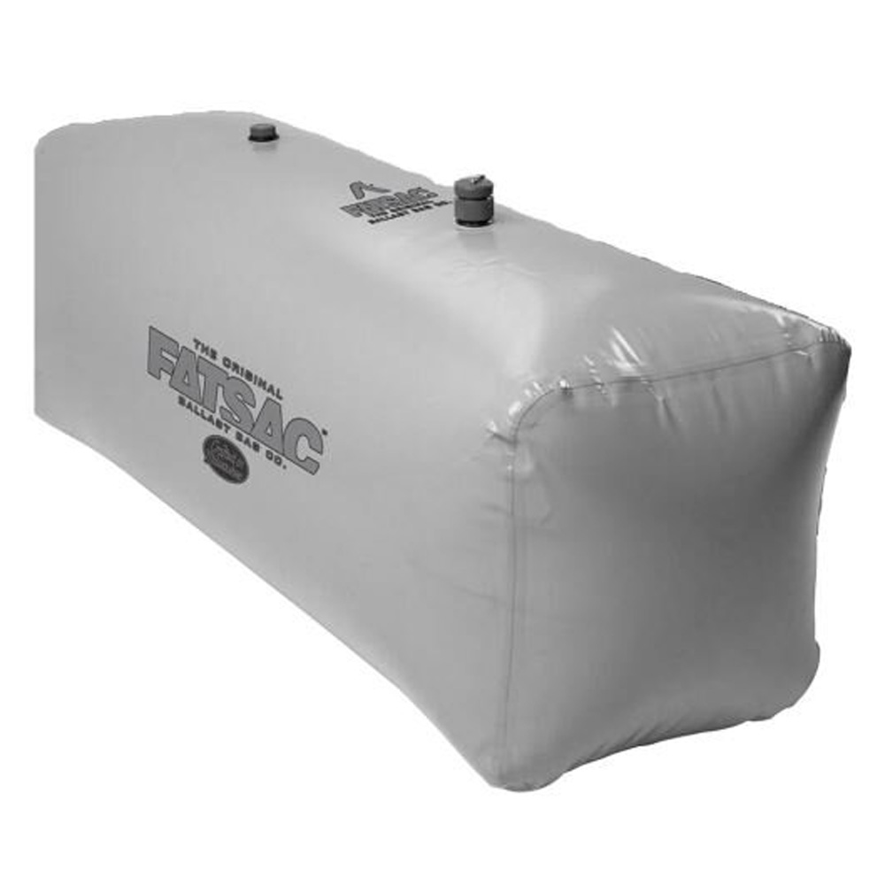 Sac de ballast V-Drive Surf 400lbs/181kg gris