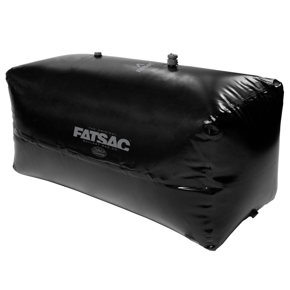 Sac de ballast Jumbo V-Drive Surf 1100lbs/498kg noir