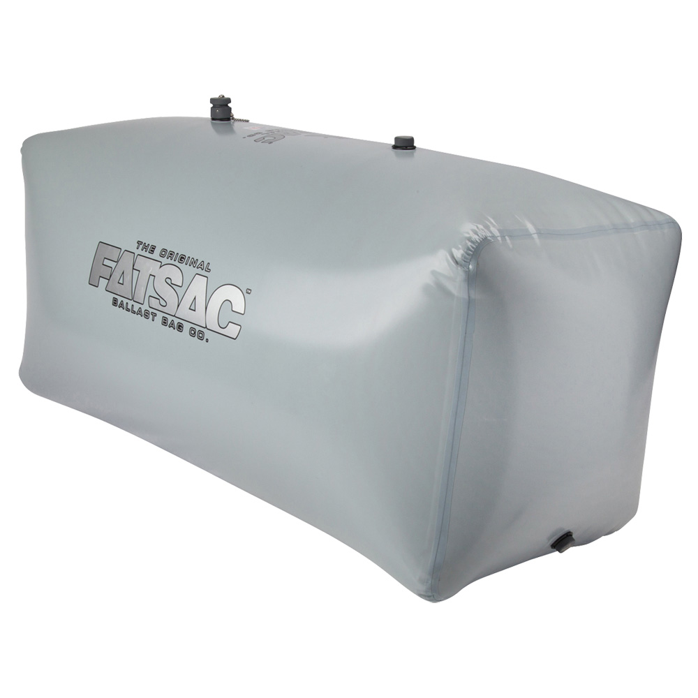 Sac de ballast Jumbo V-Drive Surf 1100lbs/498kg gris