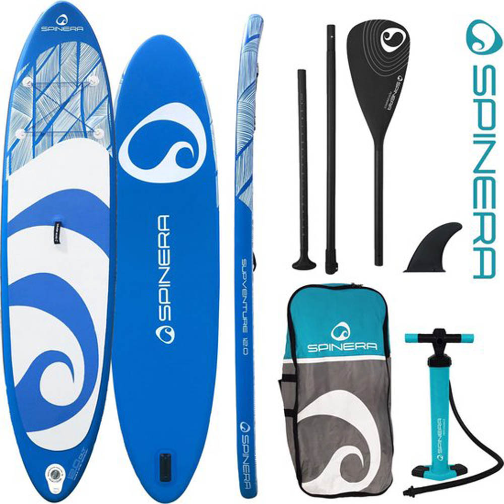 Supventure 12.0 ensemble sup gonflable