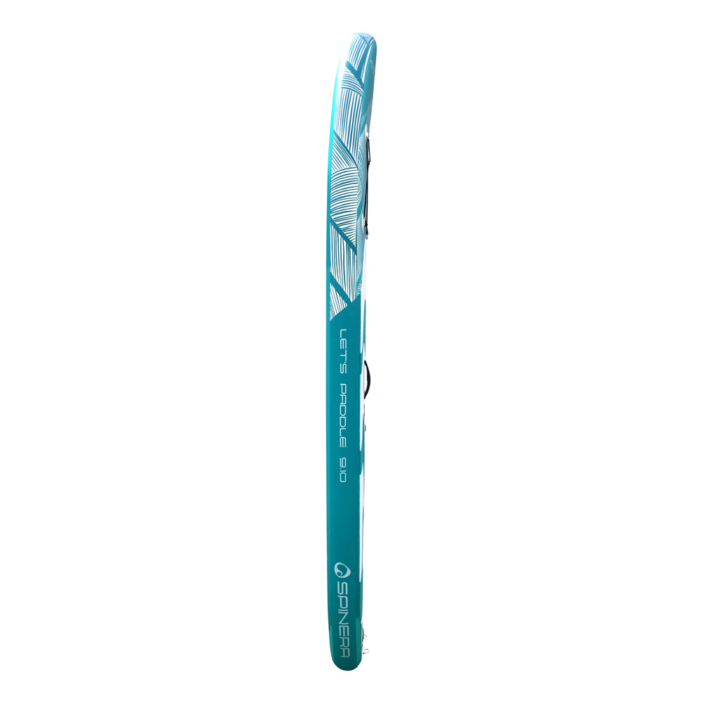 Let's Paddle  9.10 ensemble sup gonflable