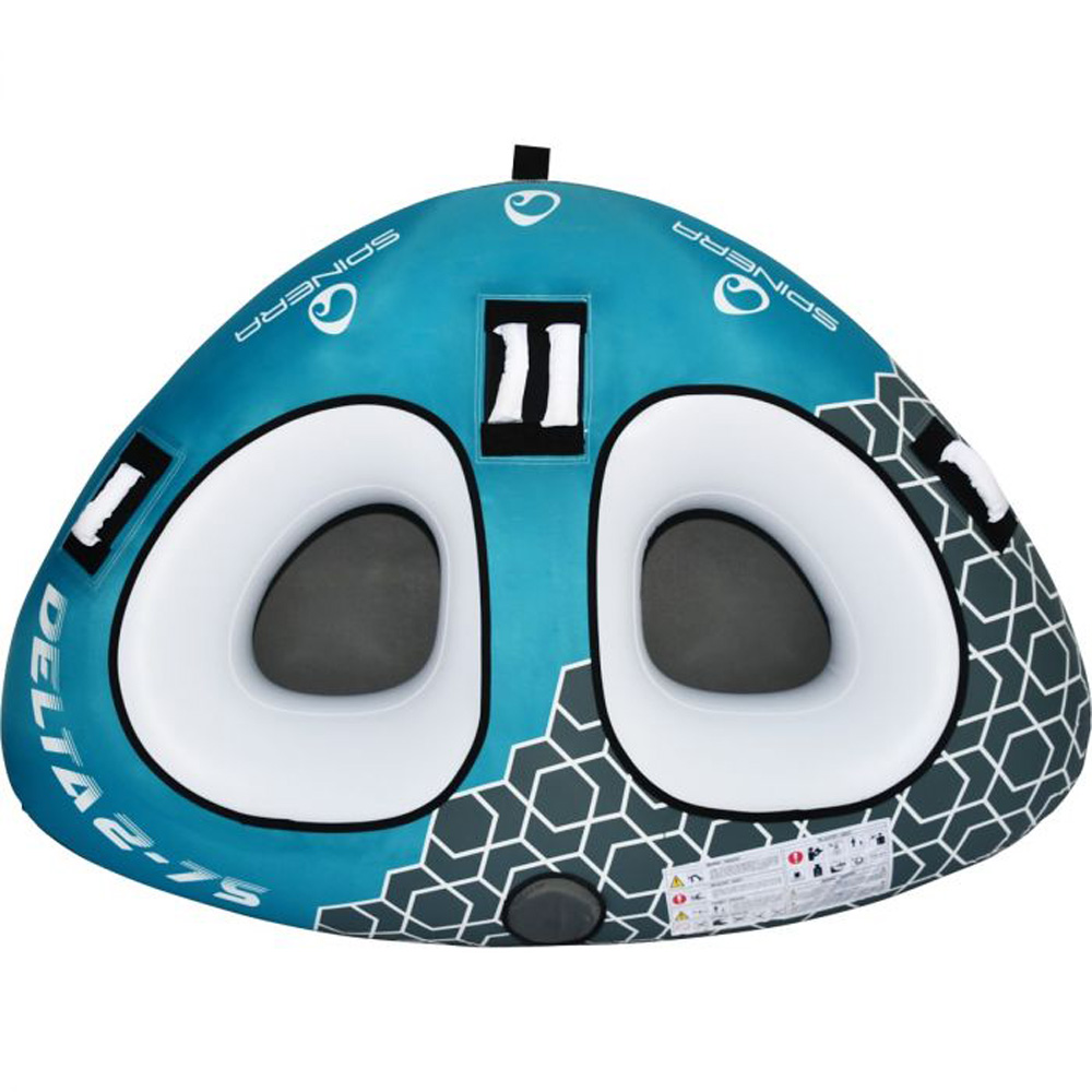 Delta 2 funtube 2 personnes