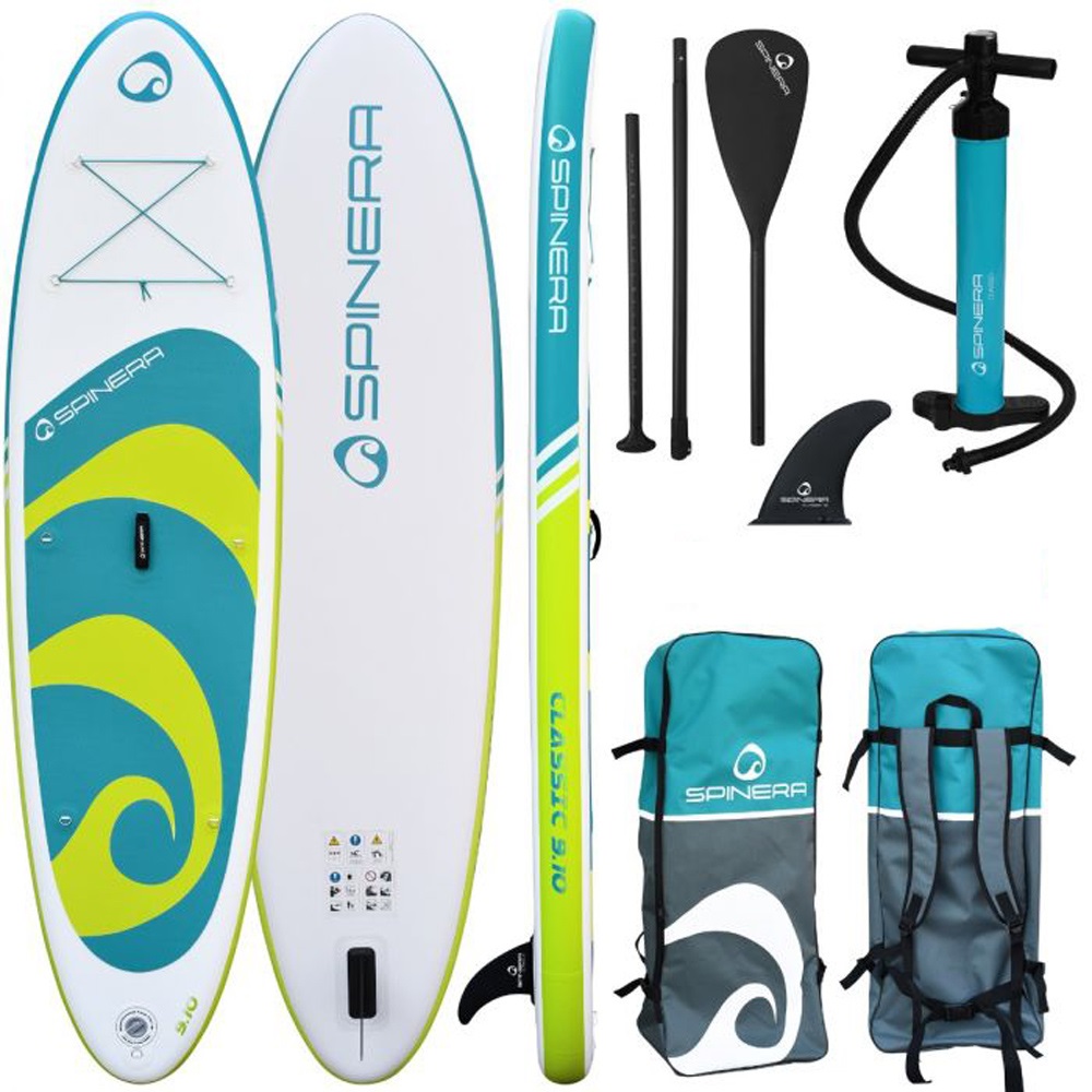 Classic 9.10 ensemble sup gonflable