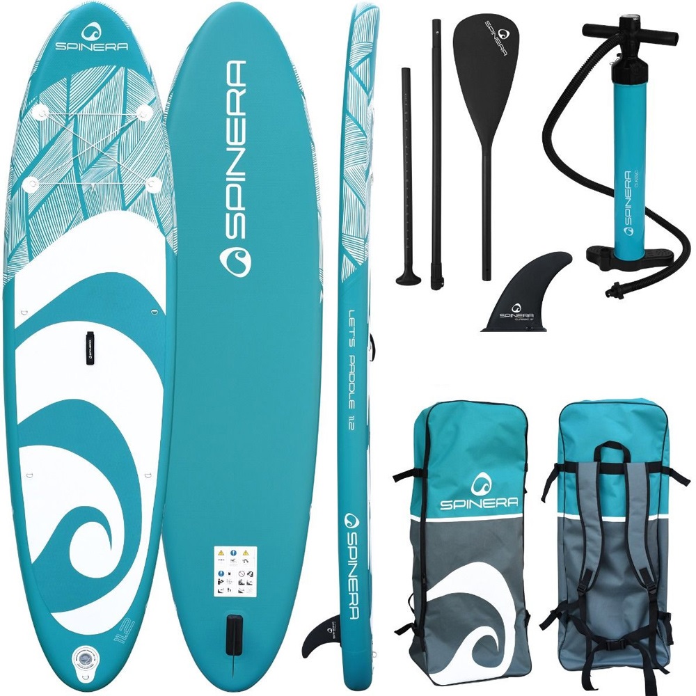 Lets Paddle 11.2 ensemble sup gonflable