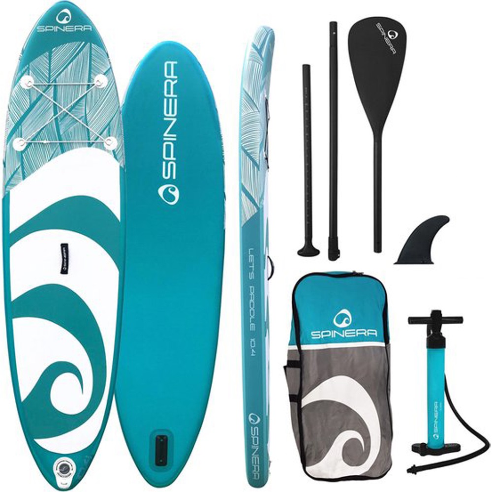 Lets Paddle 12.0 ensemble sup gonflable