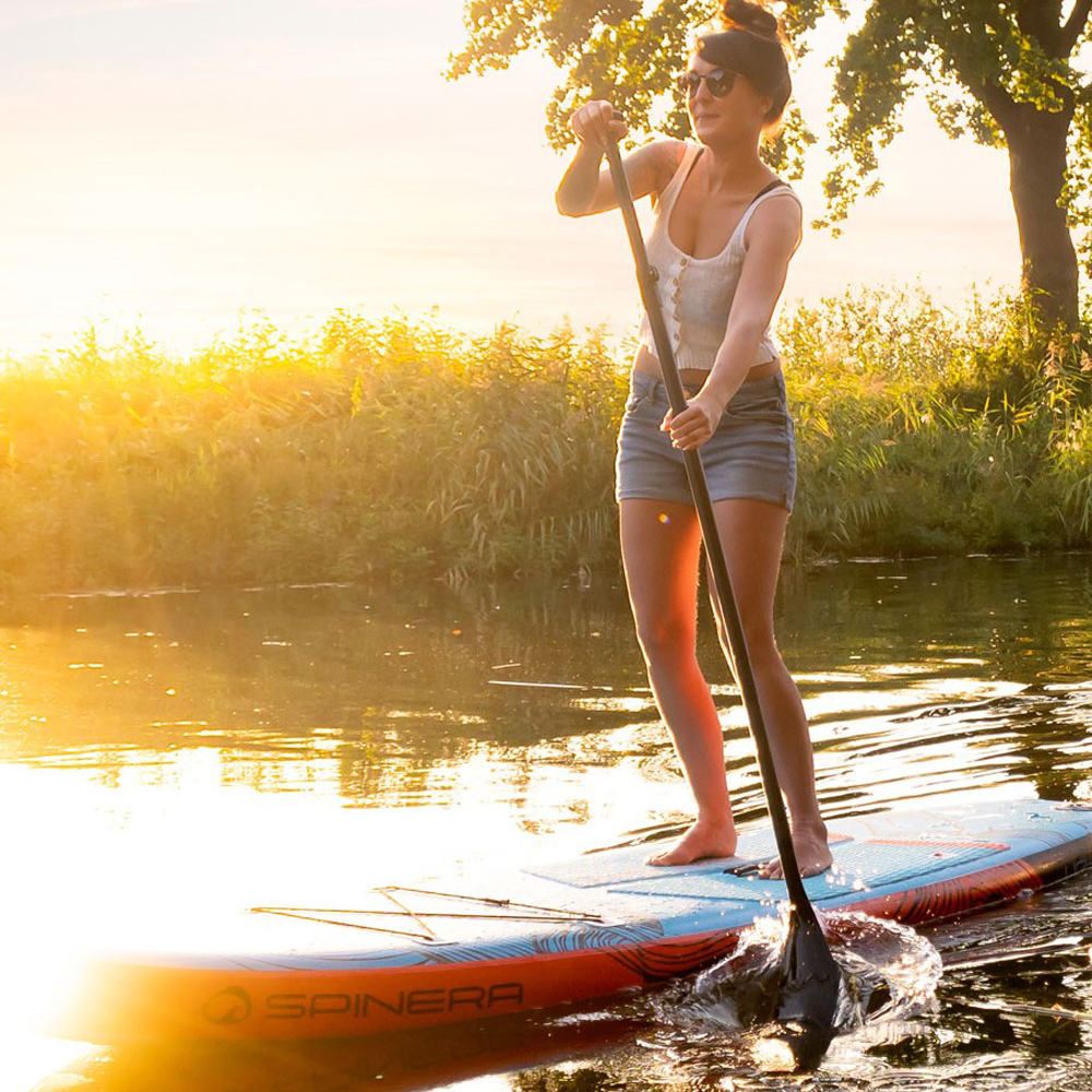 Light 9.10 ensemble sup gonflable