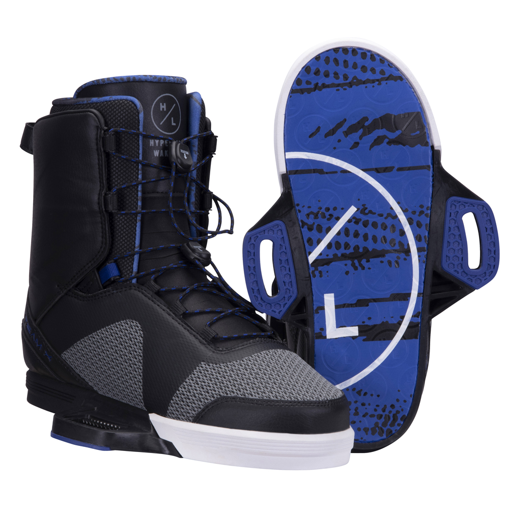 chausses de wakeboard Team X