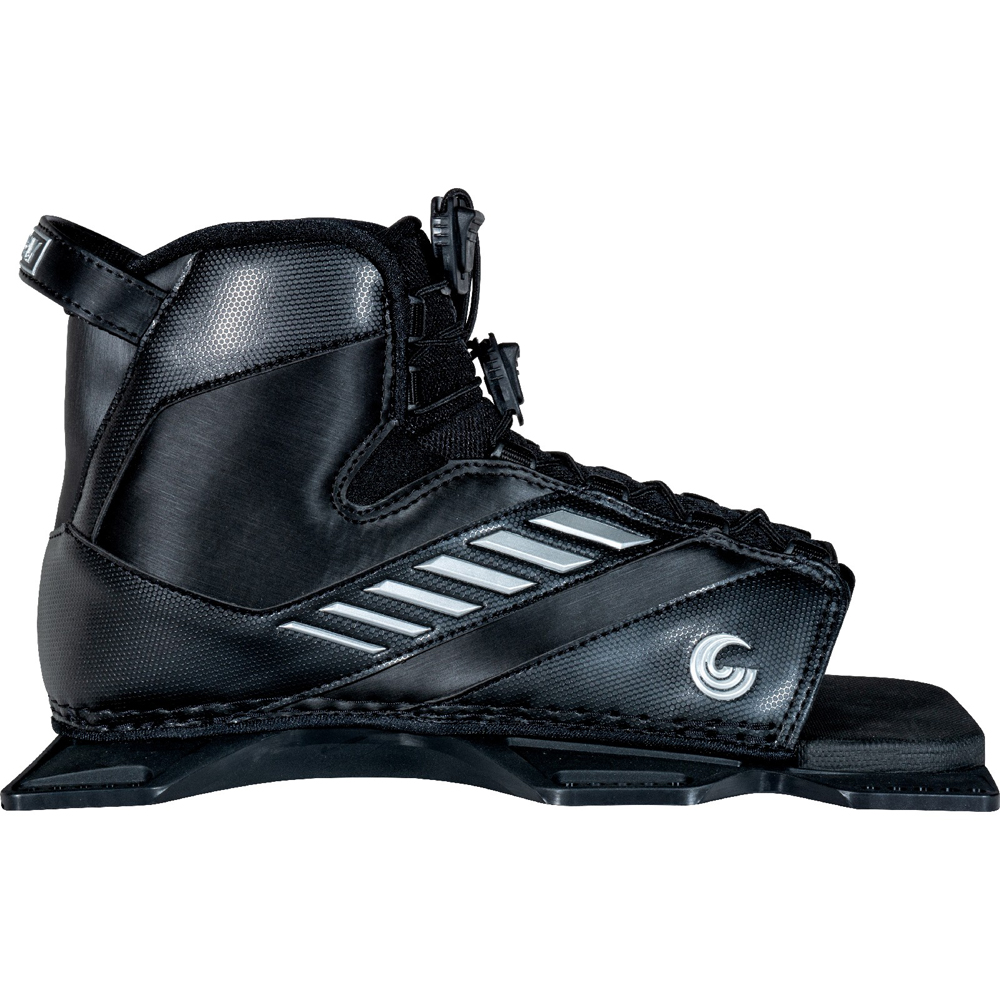 Shadow chausse de ski slalom