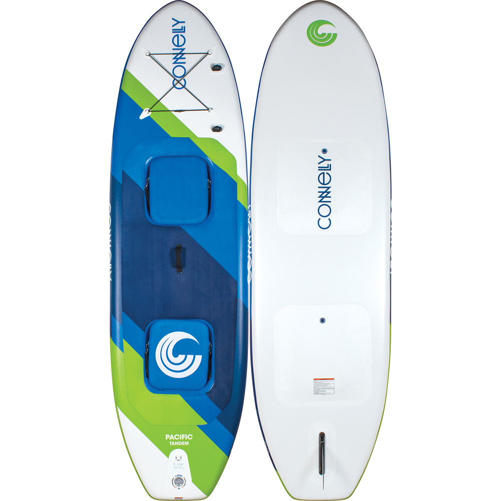 11.0 pacific tandem iSup gonflable