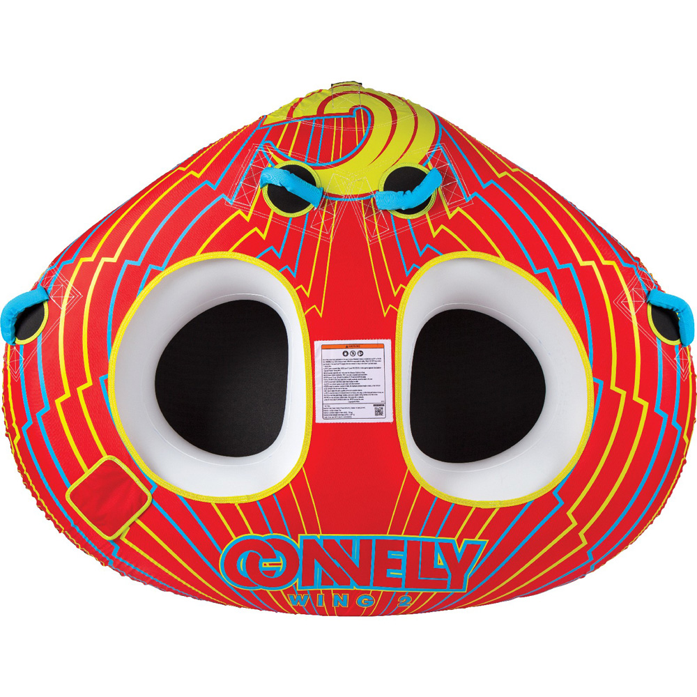 Wing funtube 2 personnes