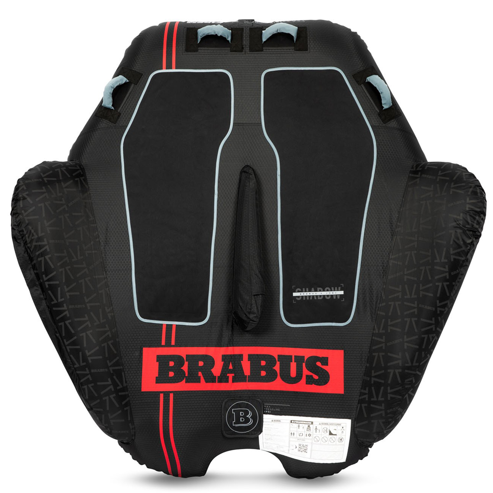 Brabus shadow scout funtube 2 personnes