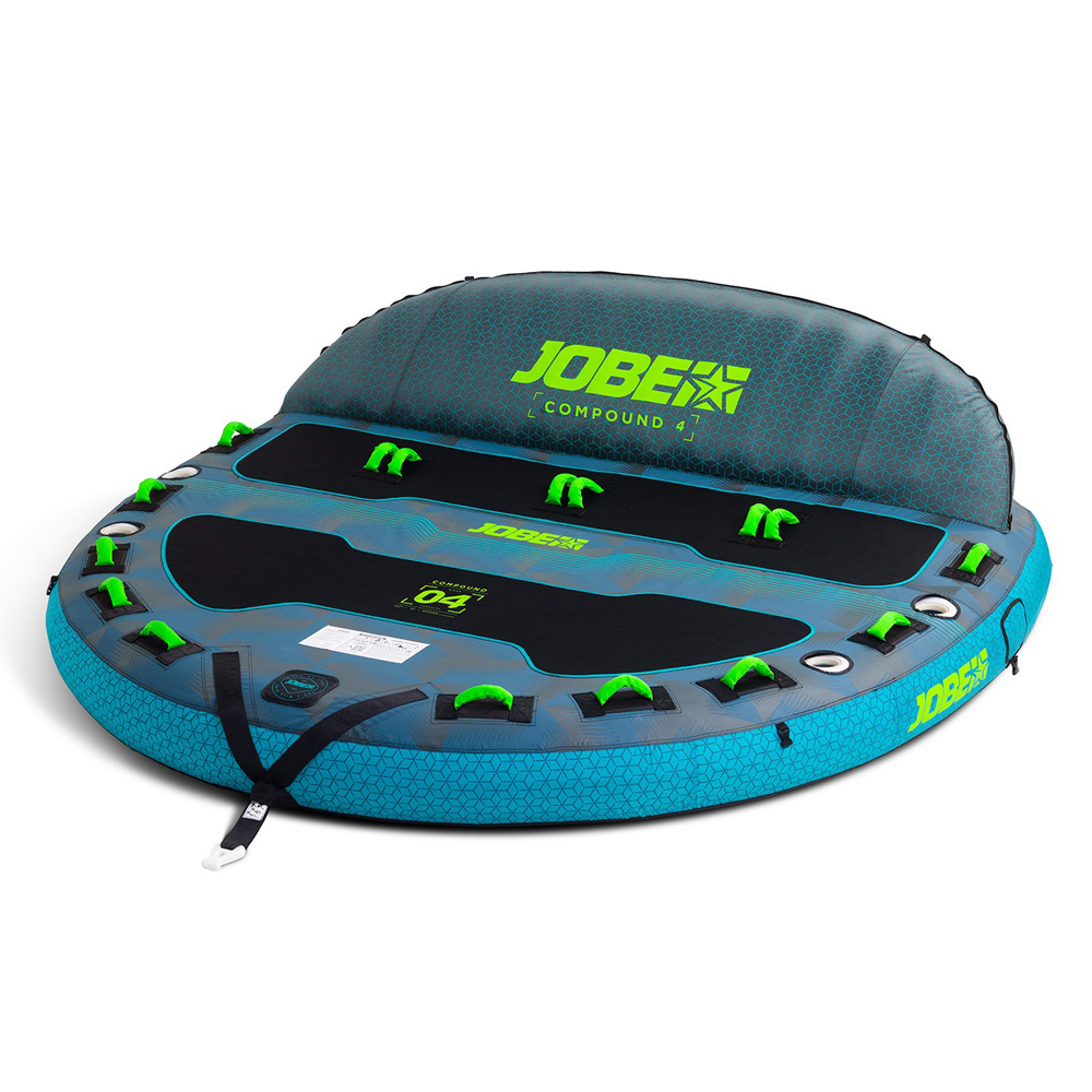 Compound funtube 4 personnes