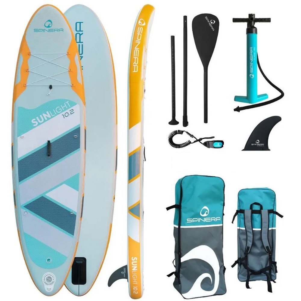 Sun Light 10.2 ensemble de sup gonflable