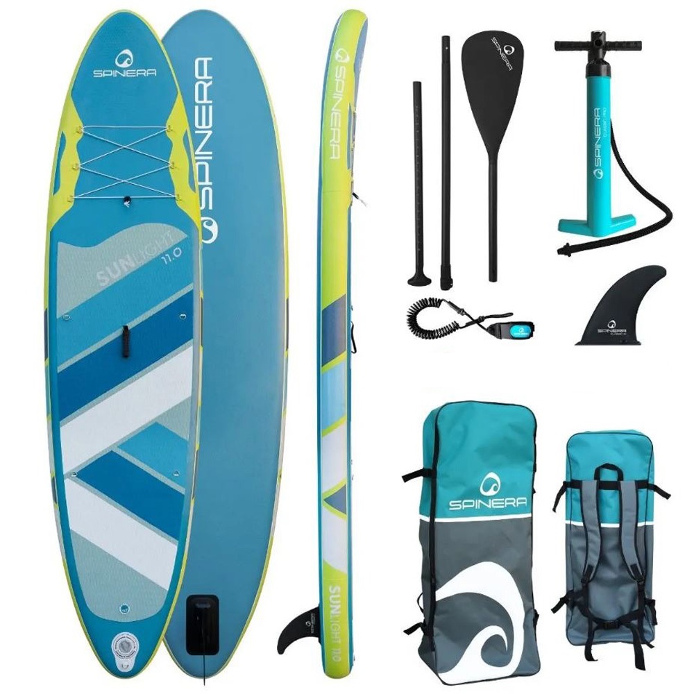Sun Light 11.0 ensemble de sup gonflable