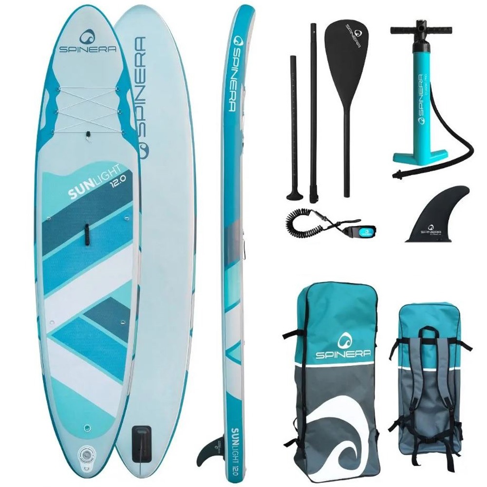 Sun Light 12.0 ensemble de sup gonflable