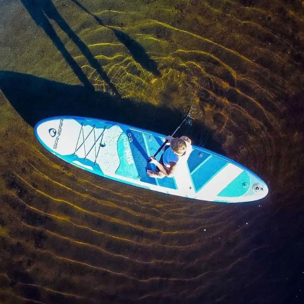 Sun Light 12.0 ensemble de sup gonflable