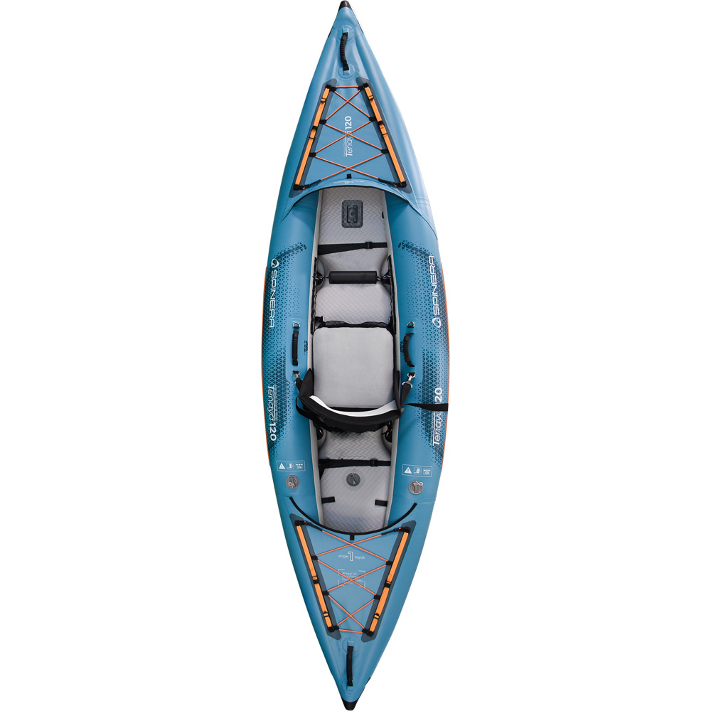 Tenaya 120 kayak 1 personne