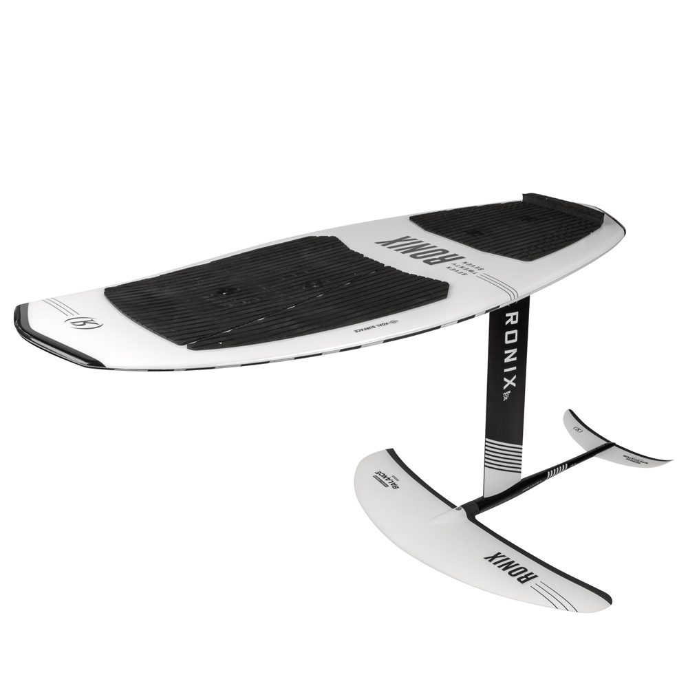 Koal Surface 727 wakefoil set 3’8 fluid mast 24 beginner/intermediate