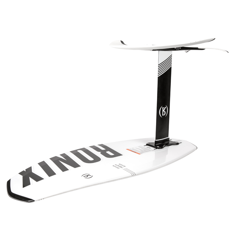 Koal Surface 727 wakefoil set 3’8 fluid mast 24 beginner/intermediate