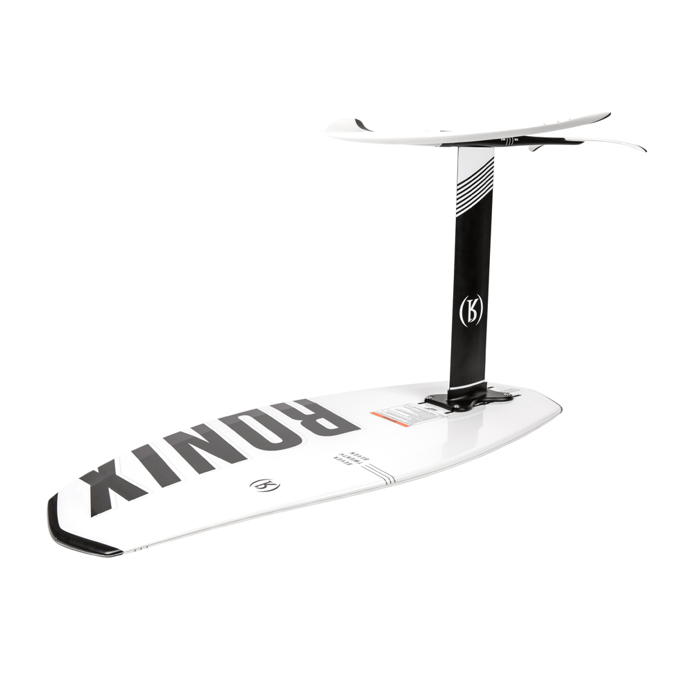 Koal Surface 727 wakefoil set 4’1 fluid mast 24 beginner/intermediate