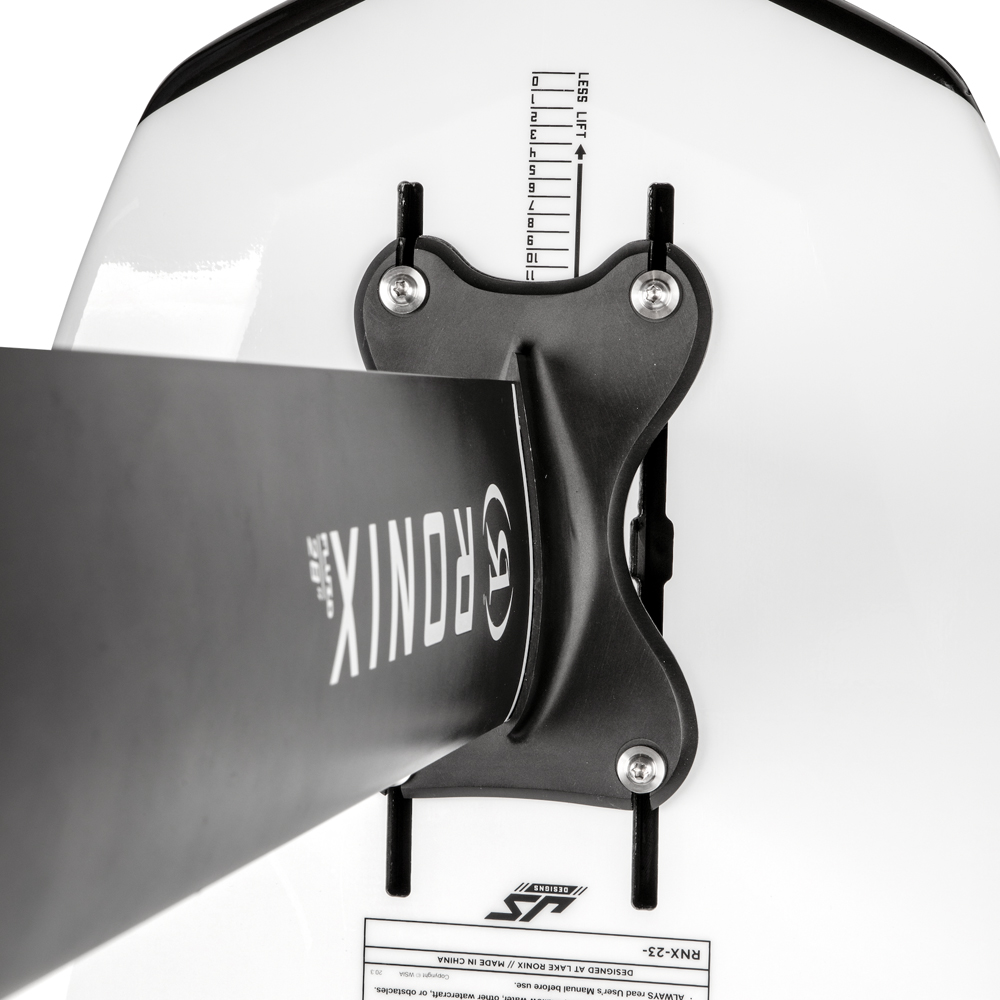 Koal Surface 727 wakefoil set 4’1 fluid mast 28 advanced