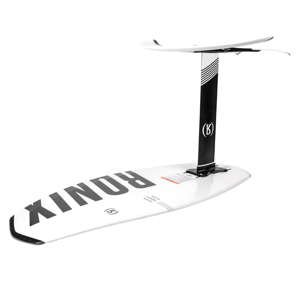 Koal Surface 727 wakefoil set 4’8 fluid mast 24 beginner/intermediate