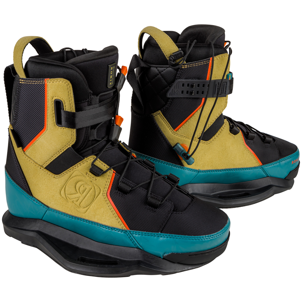 Atmos EXP chausses de wakeboard park edition