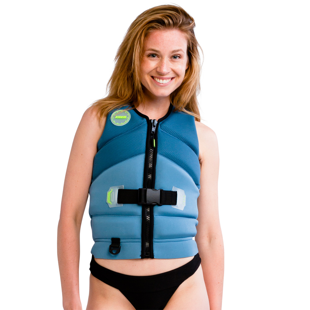 Unify gilet de sauvetage 50N femme bleu