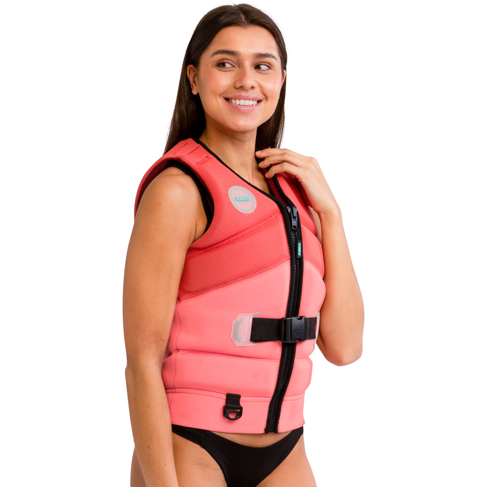 Unify gilet de sauvetage 50N femme rose