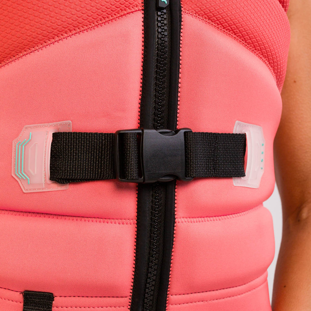 Unify gilet de sauvetage 50N femme rose
