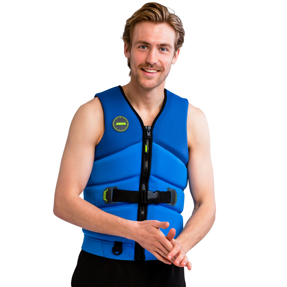 Unify gilet de sauvetage 50N homme bleu cobalt