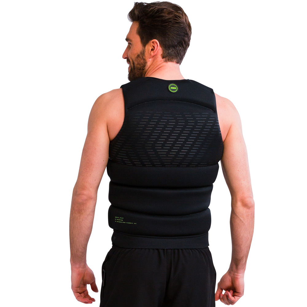 Premium Unify gilet de sauvetage homme noir