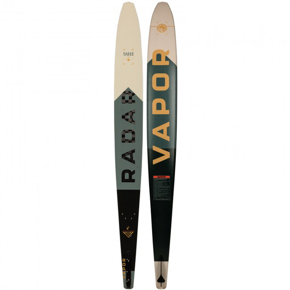 Vapor Pro Build ski de slalom 68 pouces - Textreme / Alpine