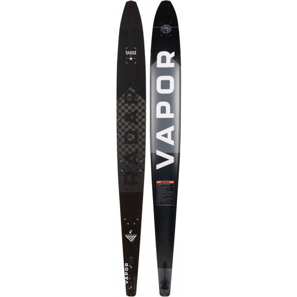Vapor Pro Build ski de slalom 67 pouces - Textreme / Stealth