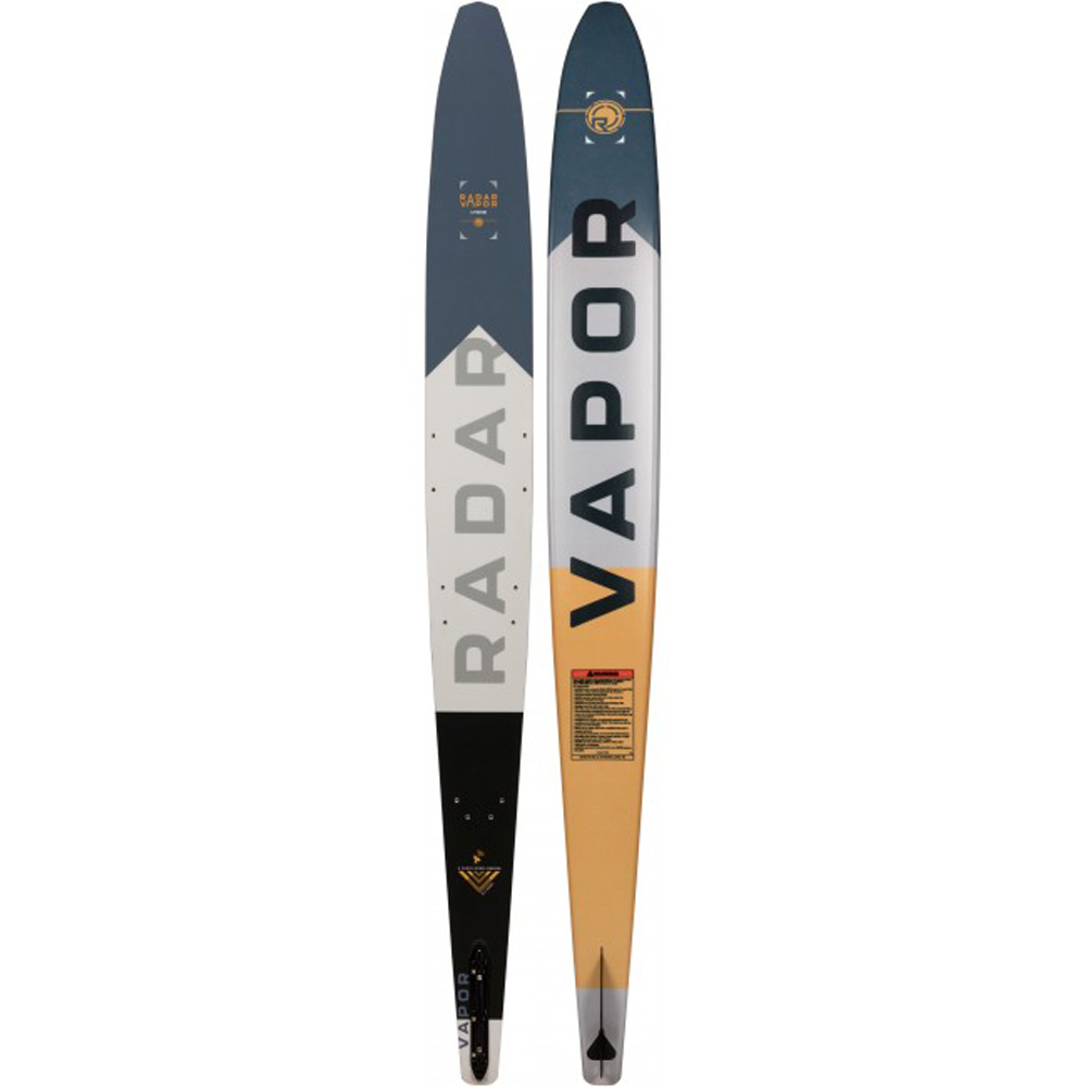 Vapor Lithium ski de slalom 66 pouces