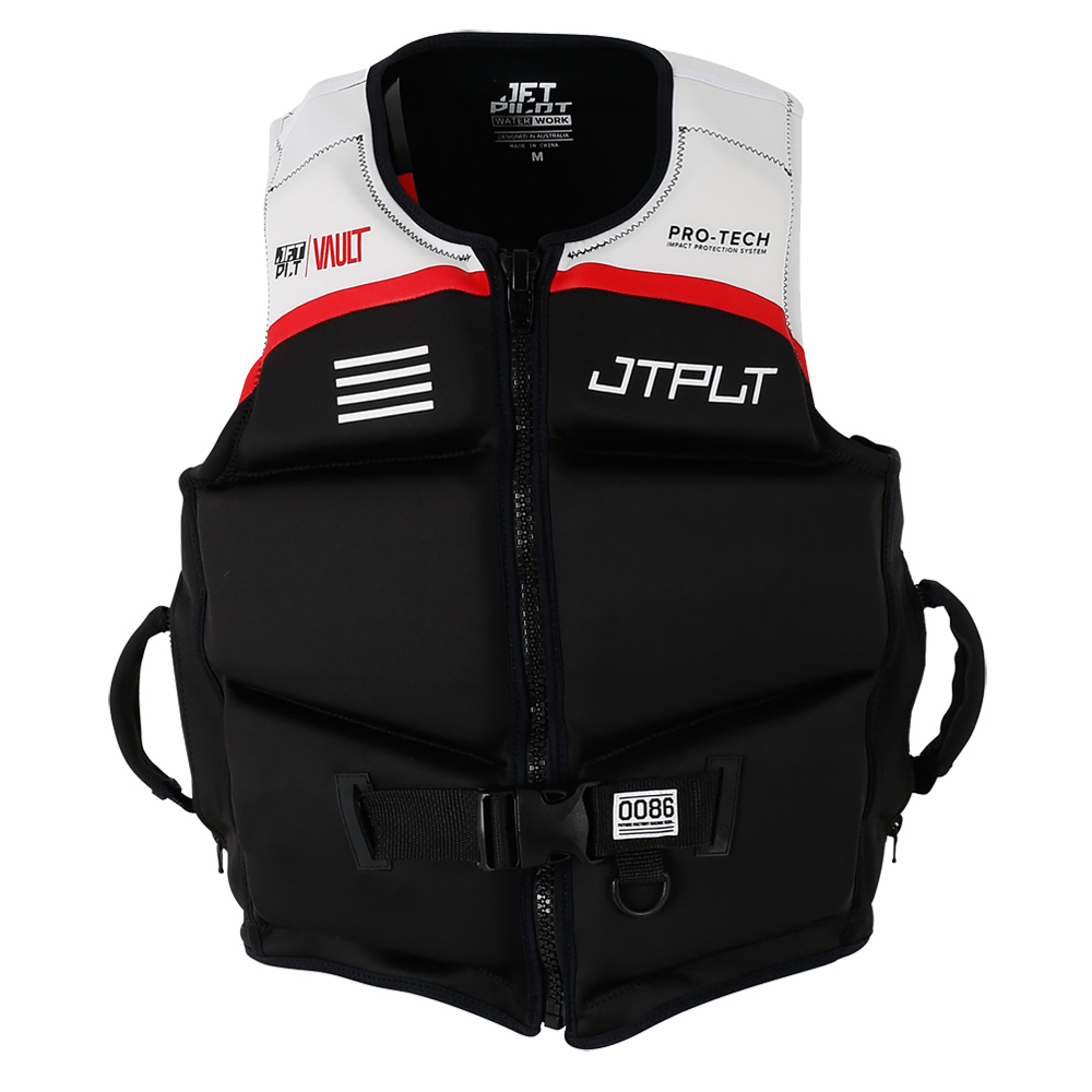 RX Vault gilet de sauvetage 50N homme noir