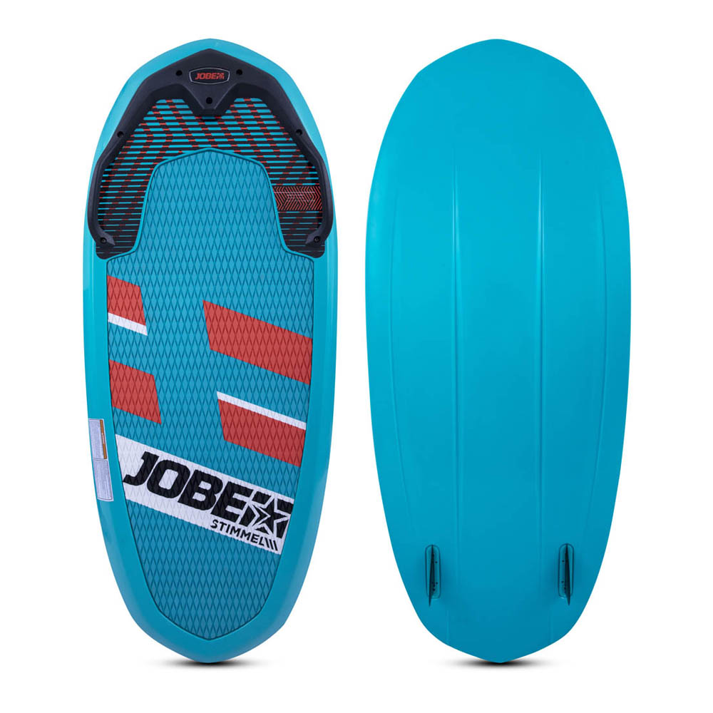Stimmel planche multi position bleu/orange