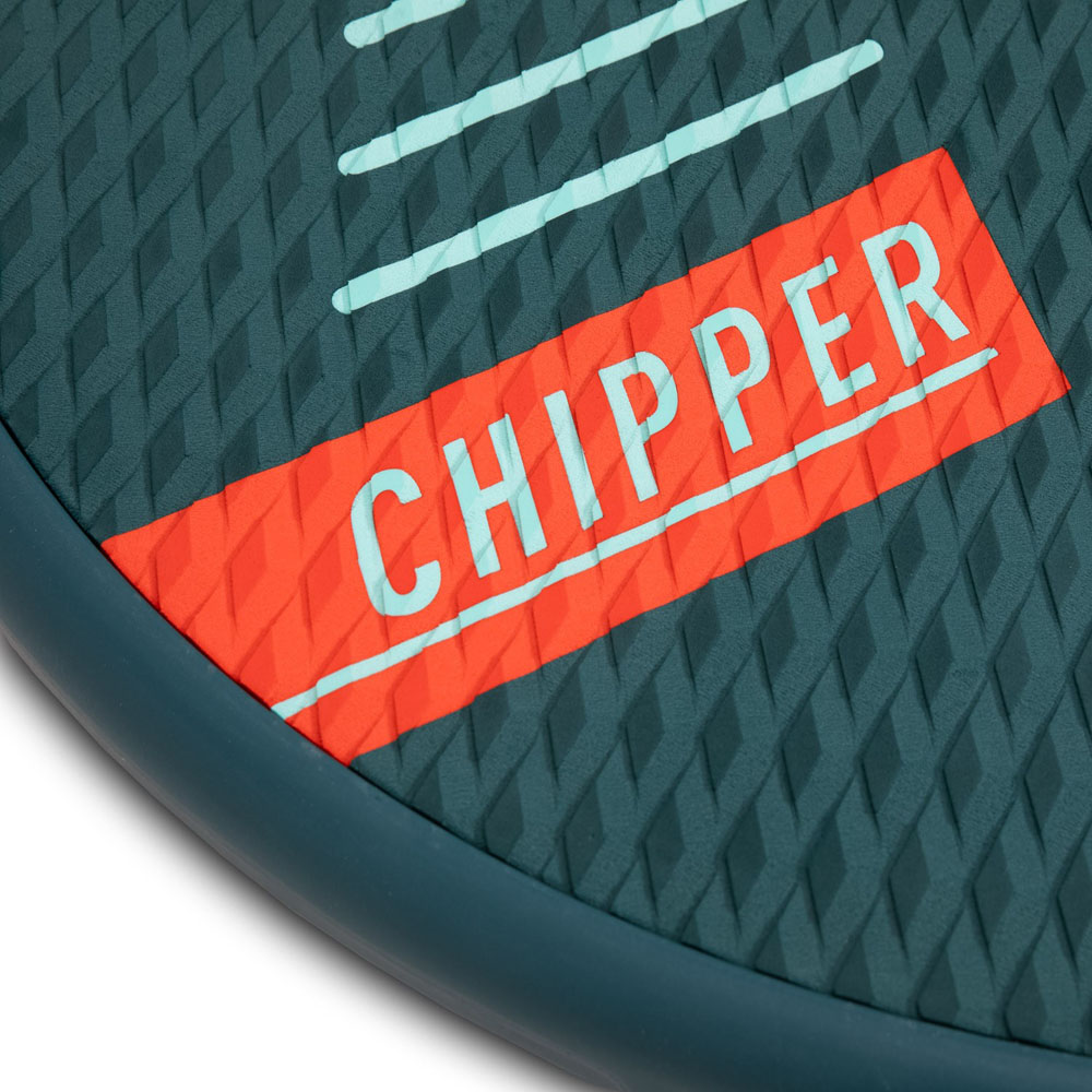 Chipper planche multi-positions avec palonnier