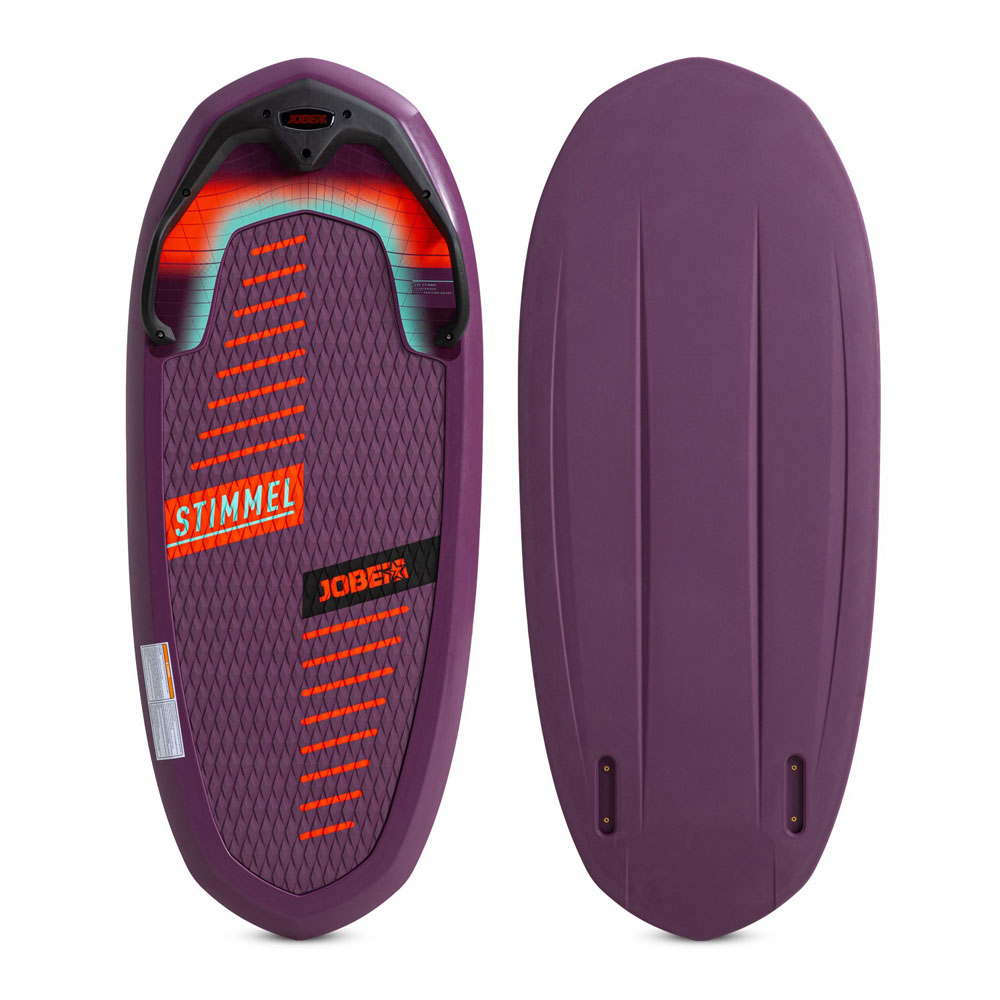 Stimmel planche multi position violette