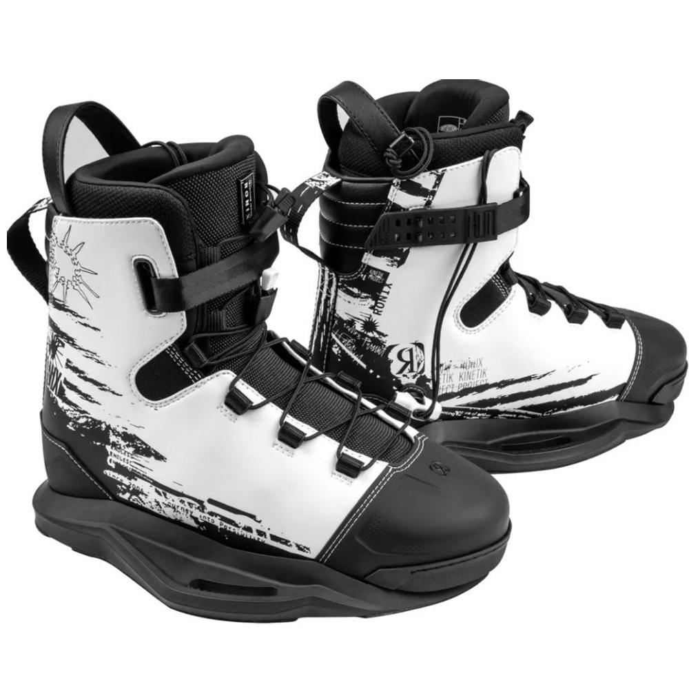 Kinetik Project EXP chausses de wakeboard