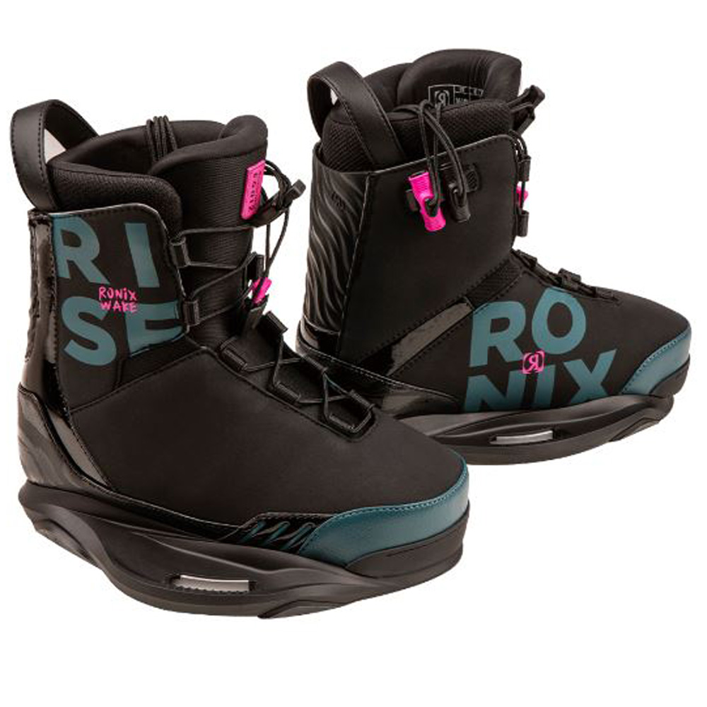 Rise chausses de wakeboard femme