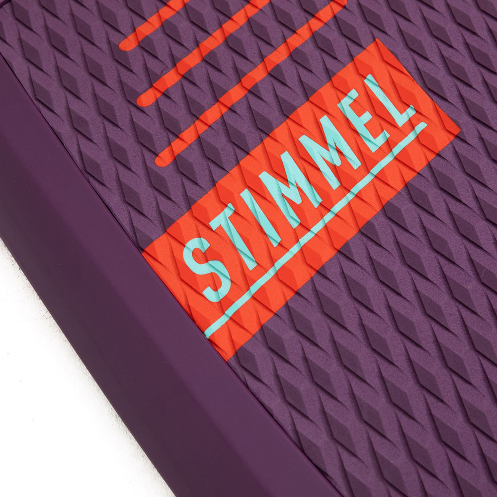 ensemble Stimmel + palonnier Tow Hook