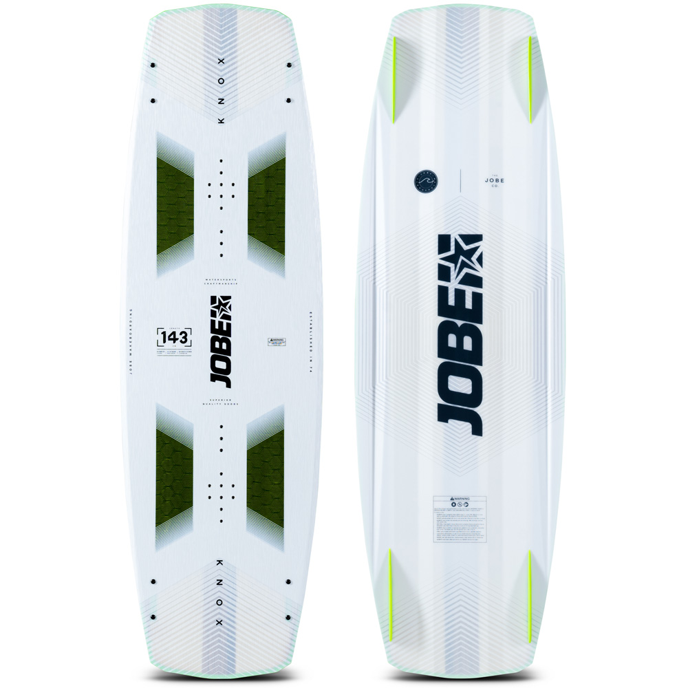 Knox wakeboard 139