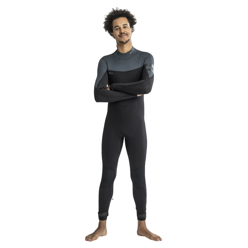 Yukon 4/3mm combinaison homme grise