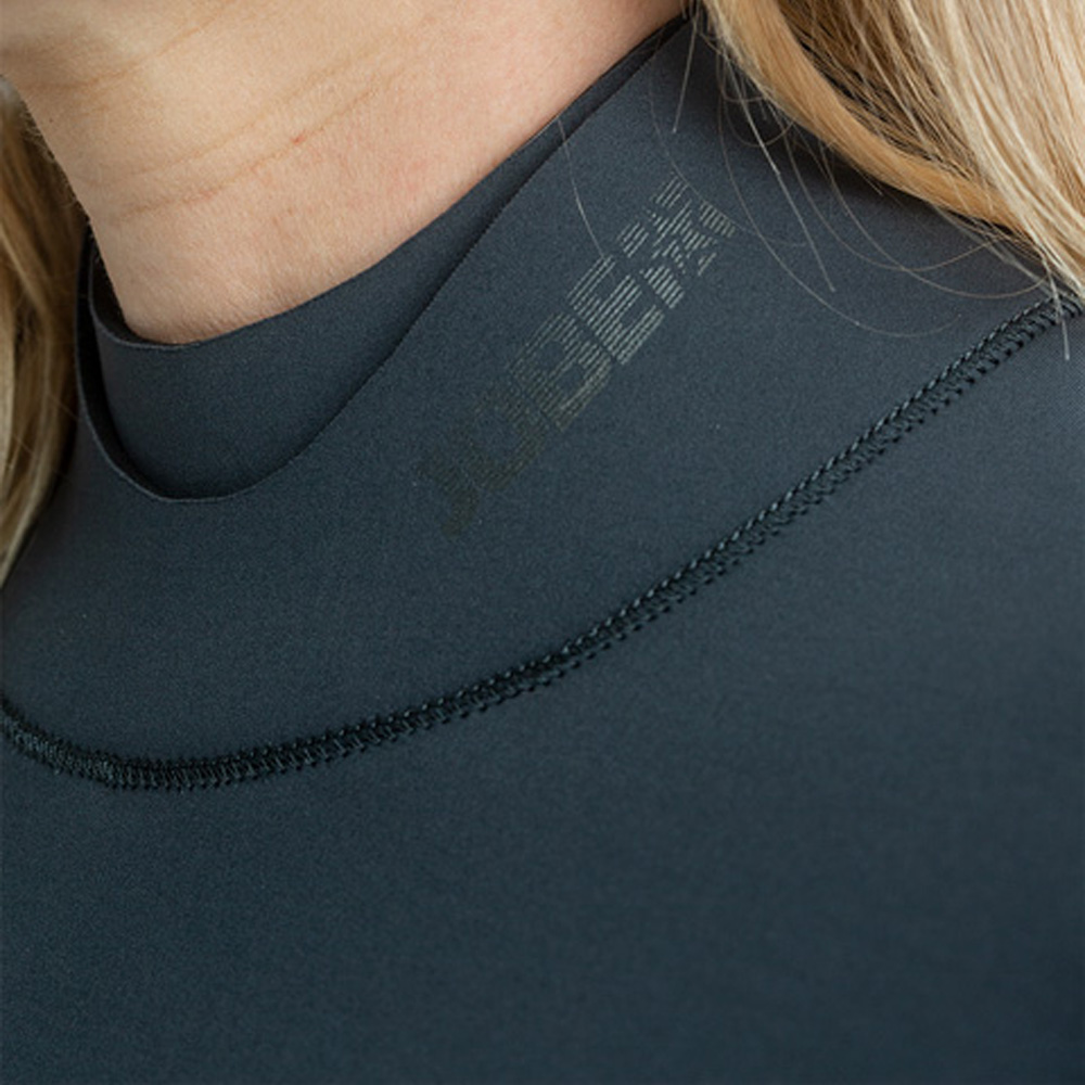 Aspen 4/3mm combinaison femme grise
